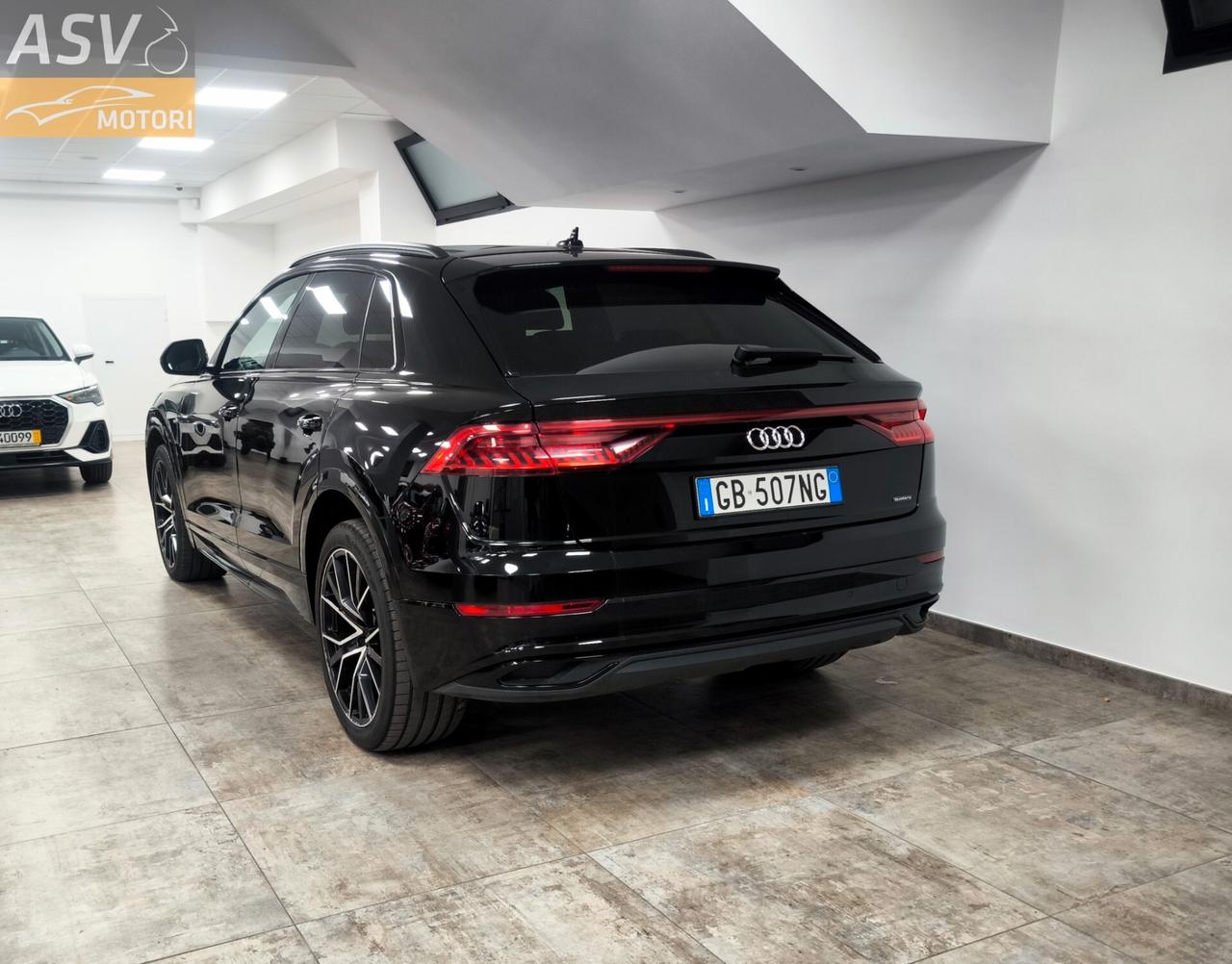 Audi Q8 50 TDI 286 CV quattro tiptronic Sport