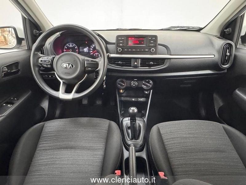 KIA Picanto 1.0 12V GPL 5 porte Urban