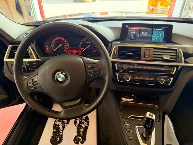 BMW 318 d Touring Business Advantage aut.