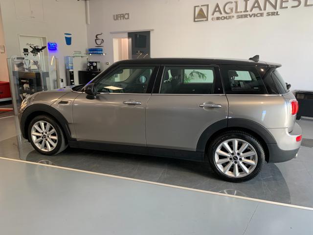 MINI Clubman 2.0 Cooper D Business