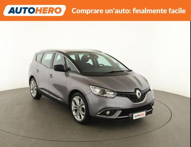 RENAULT Grand Scenic dCi 8V 110 CV EDC Energy Sport Edition2