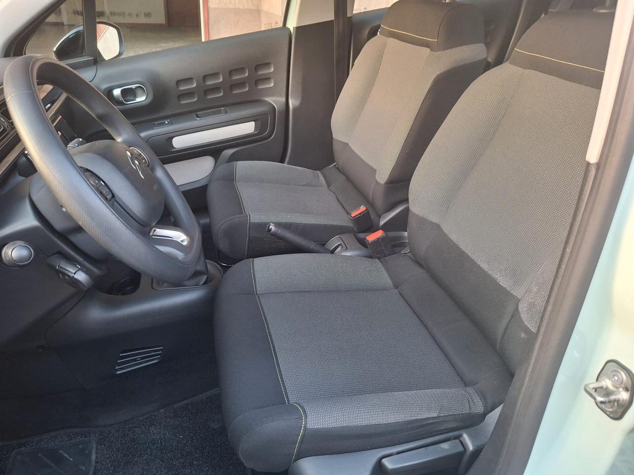 Citroen C3 PureTech 82 Feel