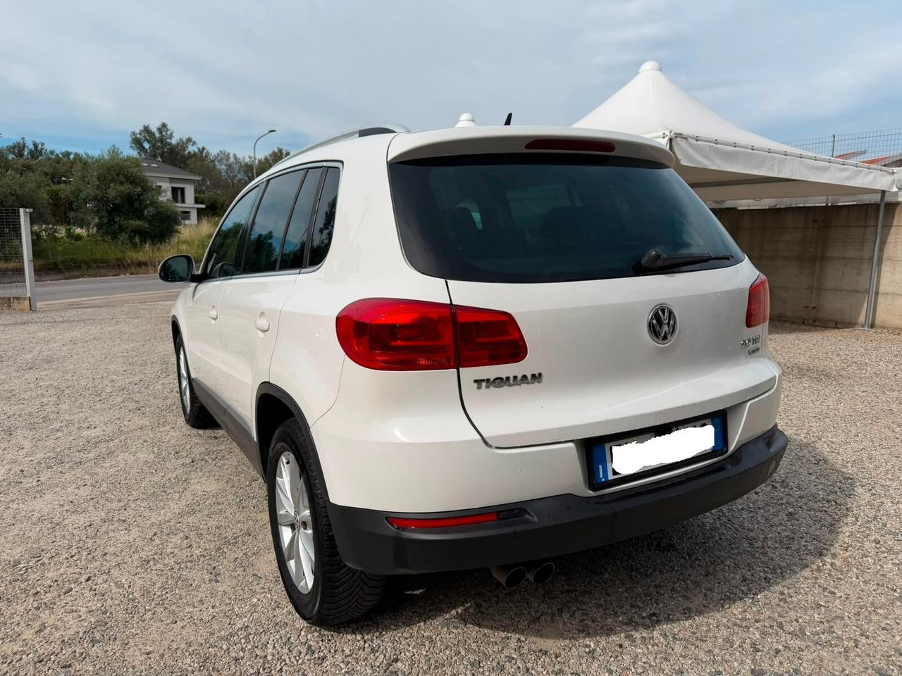 Volkswagen Tiguan 2.0 TDI 140CV 4MOTION DSG Sport & Style