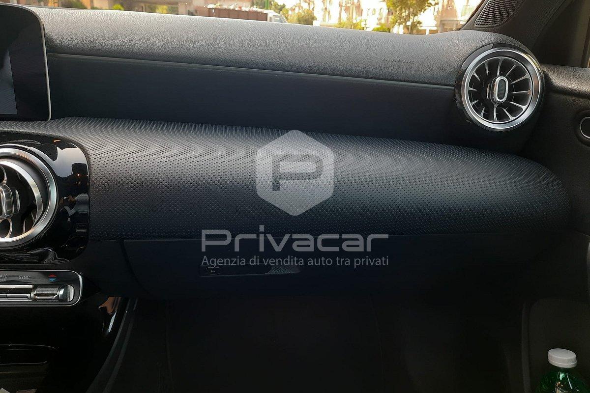 MERCEDES A 180 d Automatic Premium