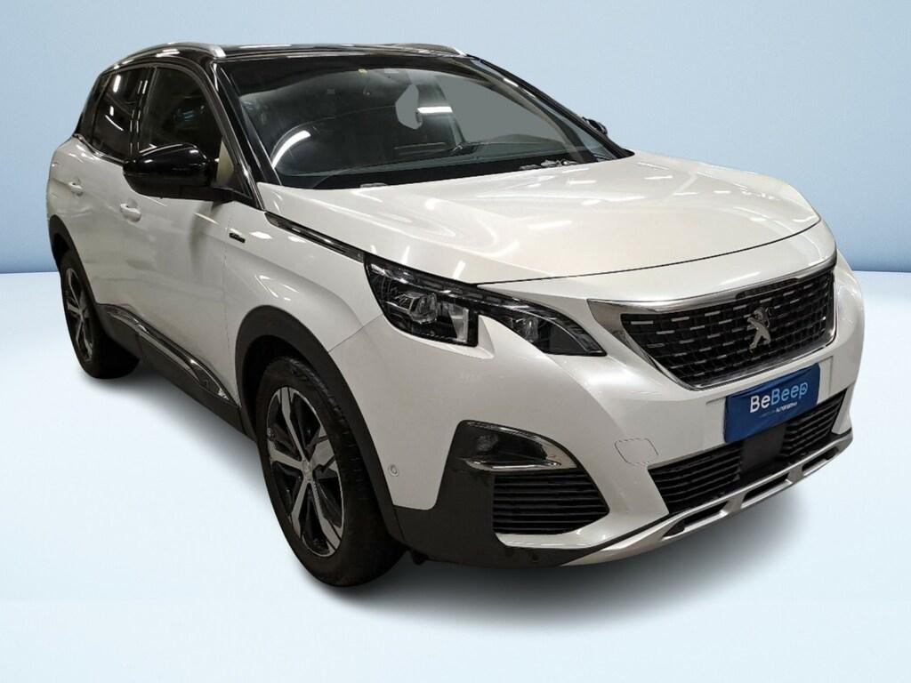 Peugeot 3008 1.6 BlueHDi GT Line