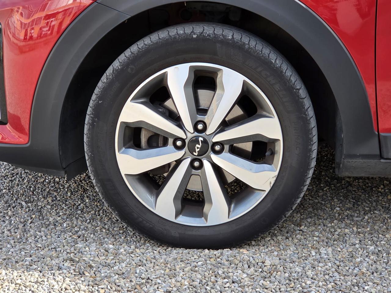 Kia Stonic 1.0 T-GDi 120 CV MHEV Style UNICO PROPRIETARIO
