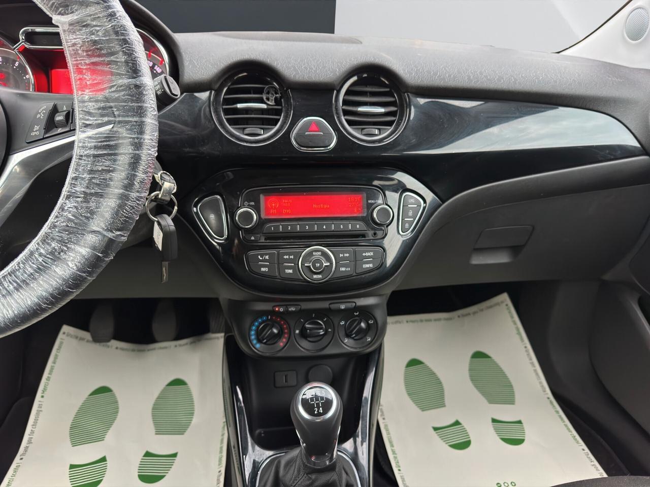 Opel Adam 1.4 87 CV GPL Tech Air