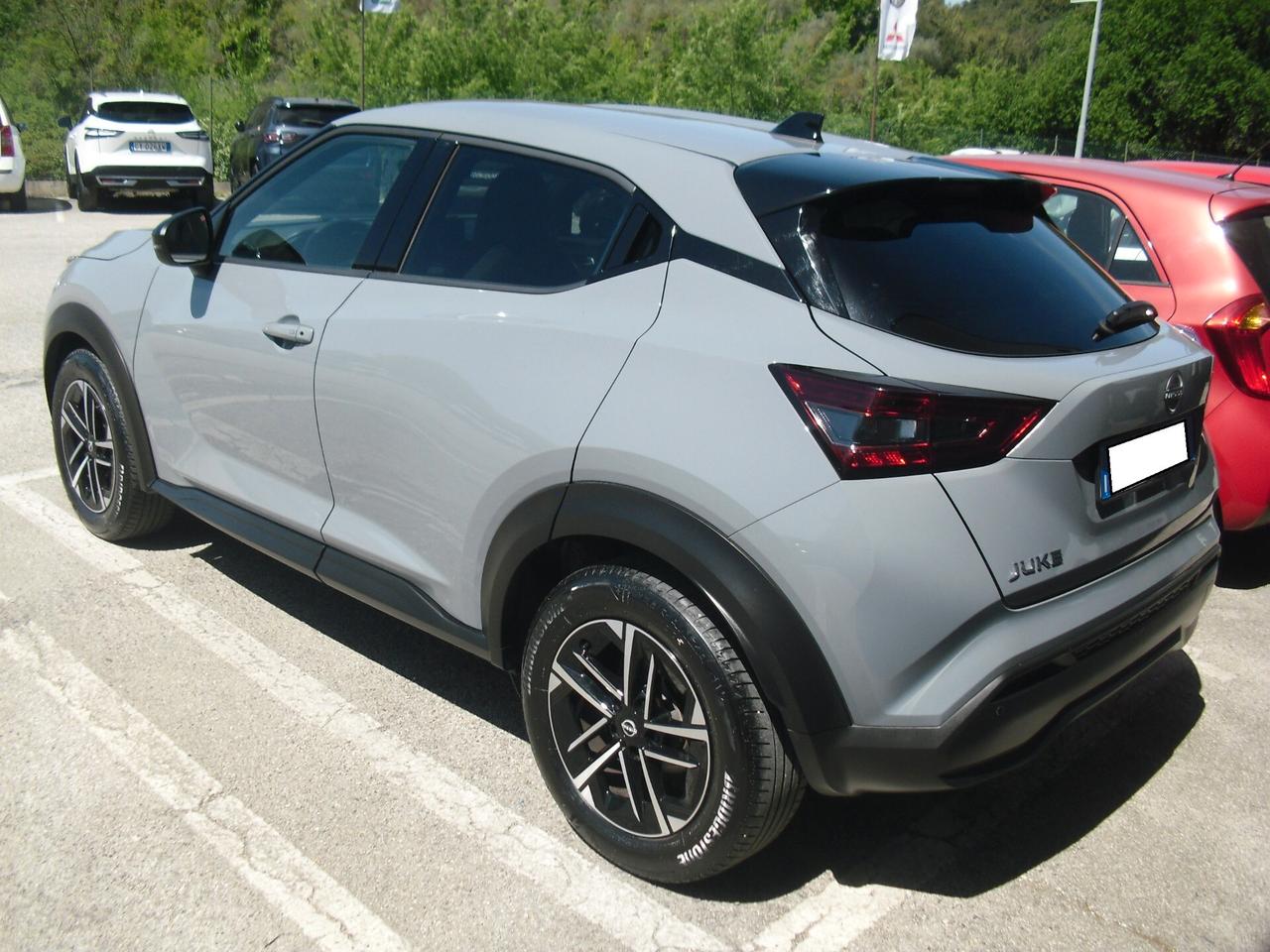 Nissan Juke 1.0 DIG-T 114 CV N-Connecta, FULL OPT, PARI AL NUOVO, 18.000KM!!