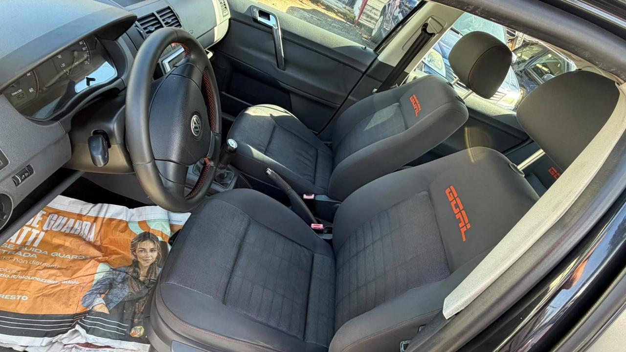 Volkswagen Polo 1.4/80CV TDI 3p. Sportline