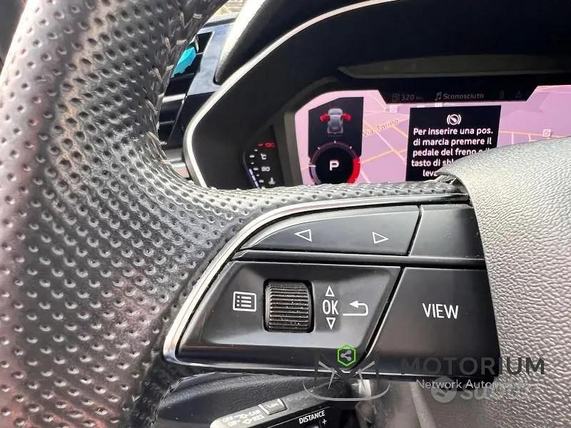 Audi Q3 40 2.0 tdi S line edition quattro 190cv s-