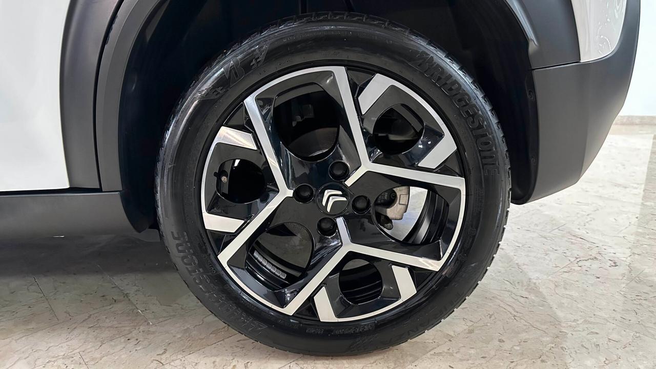 Citroen C3 Aircross BlueHDi 110 S&S Shine Pack