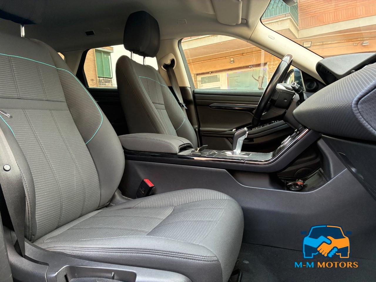 Land Rover Range Rover Evoque 2.0d i4 R-Dynamic S 150 cv MHEV