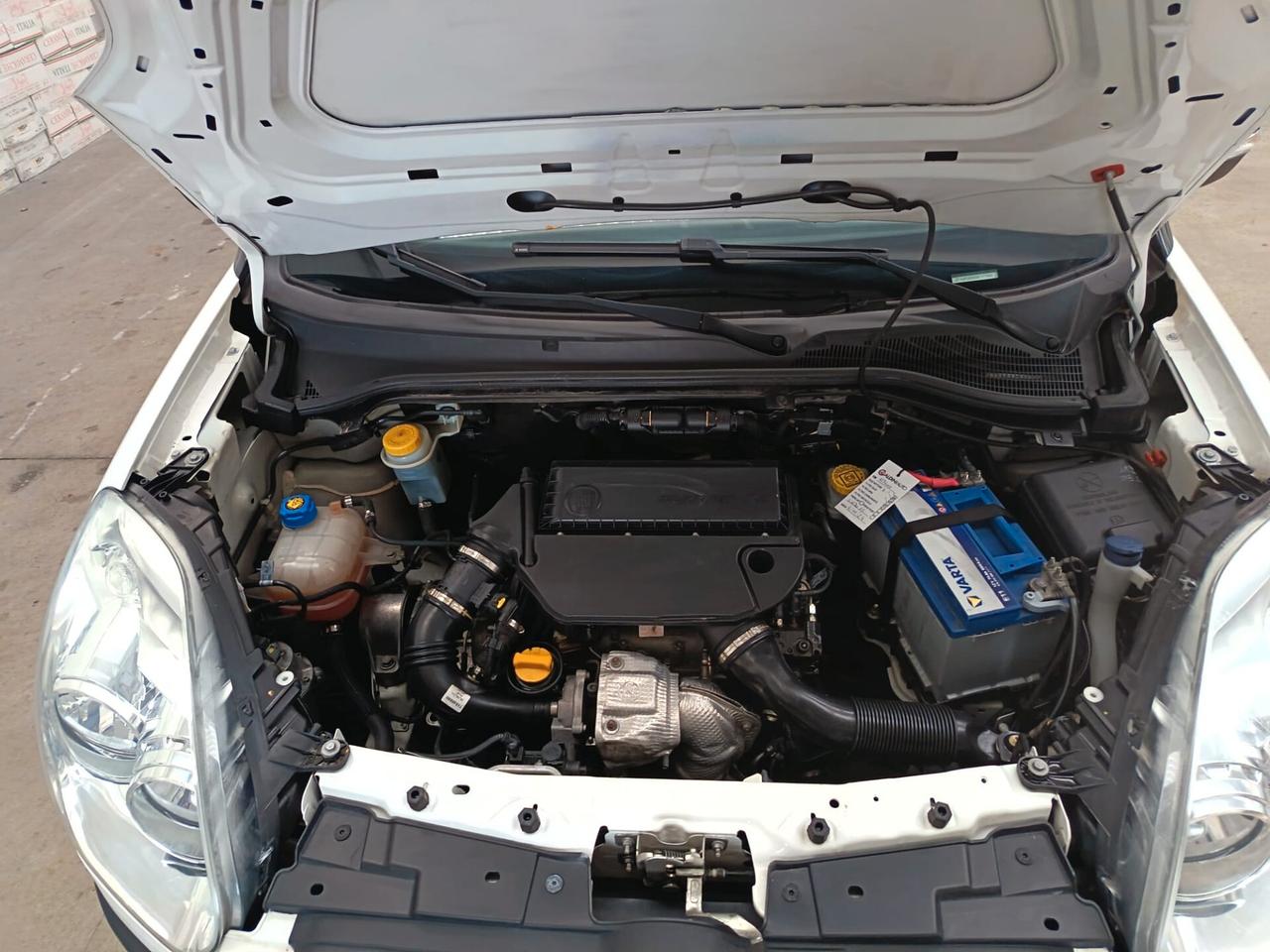 Fiat Doblo Doblò 1.3 MJT PL Combi Maxi N1 SX E5+