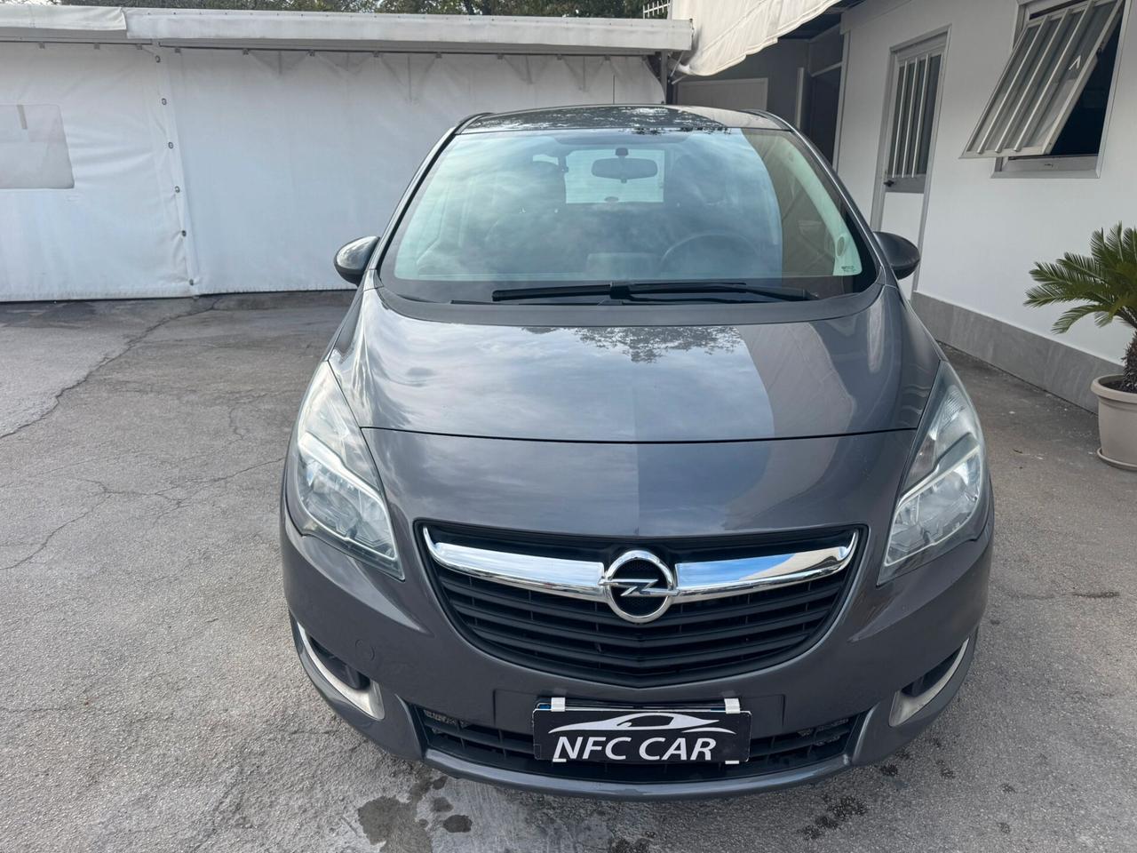 Opel Meriva 1.4 Turbo GPL Tech 95 MILA KM
