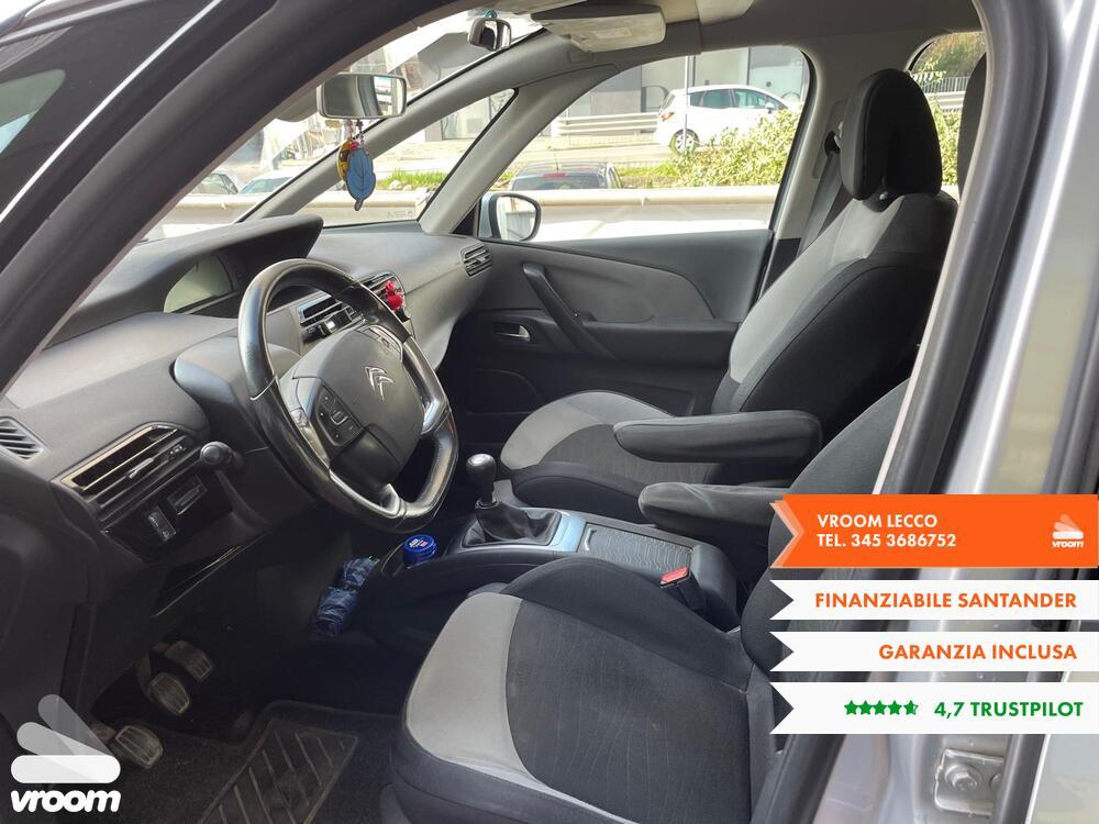 CITROEN C4 Picasso BlueHDi 120 S&S Seduction