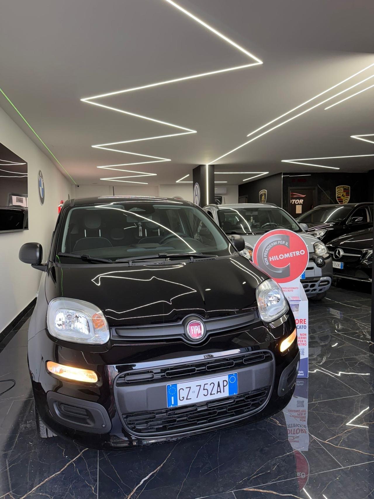 Fiat Panda 1.0 FireFly S&S Hybrid Pandina