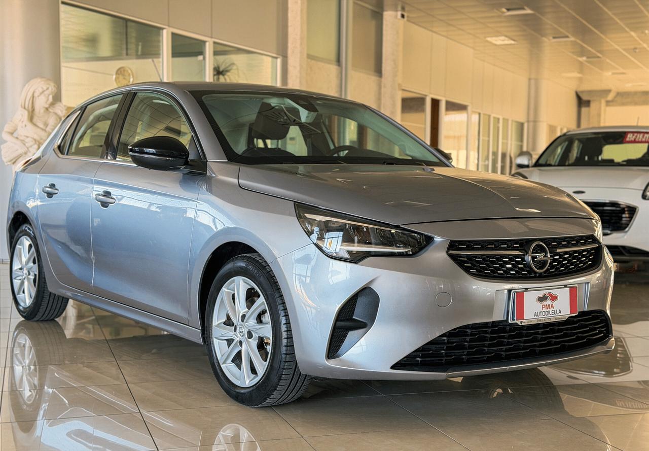 OPEL Corsa Elegance - 1.2 Benz. 75cv E6D