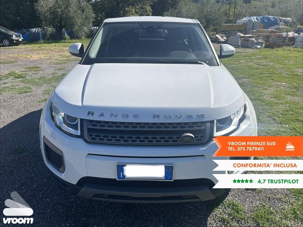LAND ROVER RR Evoque 1ª serie Range Rover Evoq...