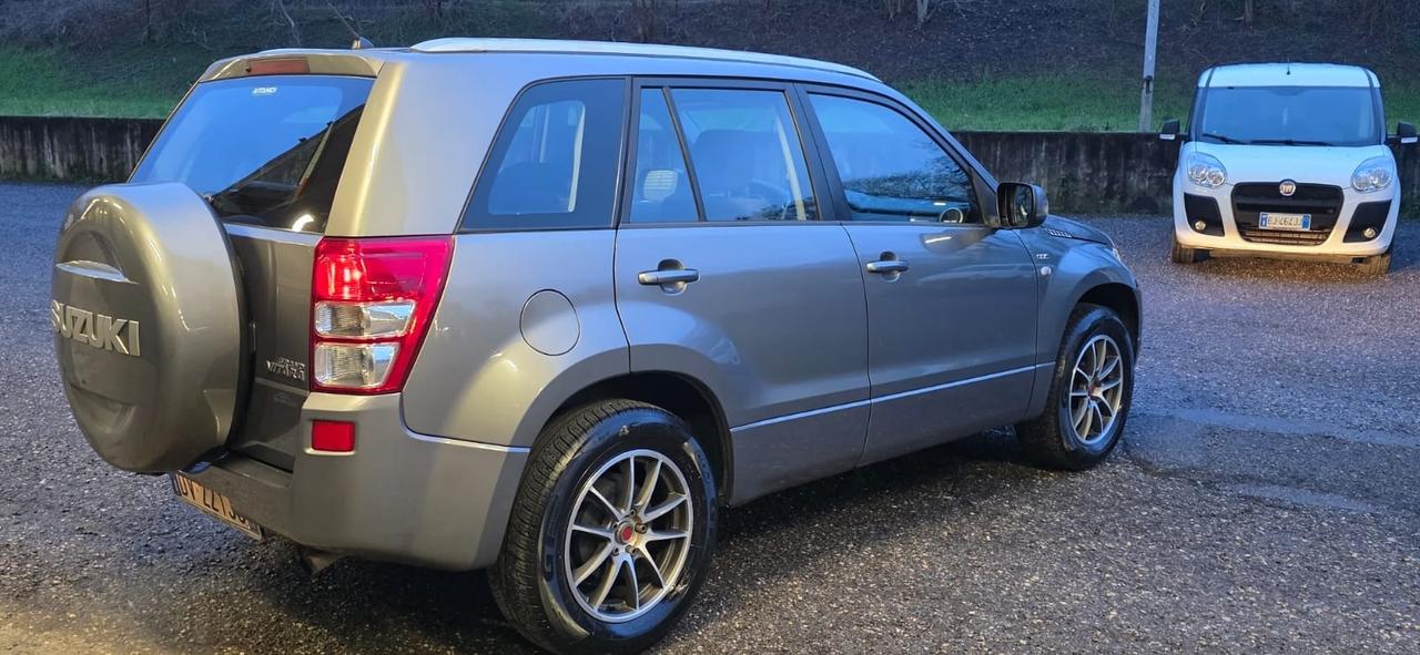 Suzuki Grand Vitara 1.9 DDiS 5 porte Executive