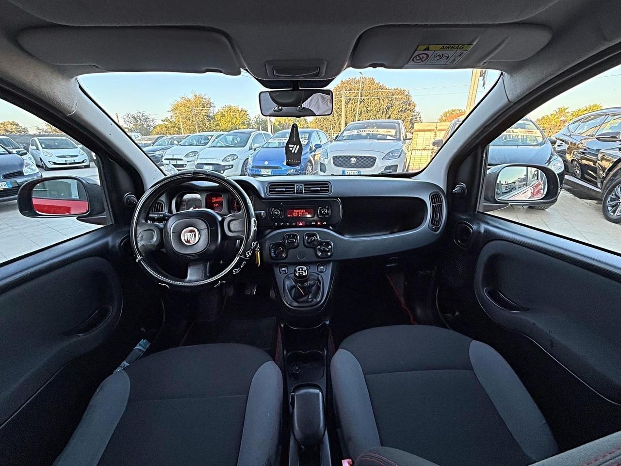 Fiat Panda 1.3 MJT S&S Easy Van 4 posti