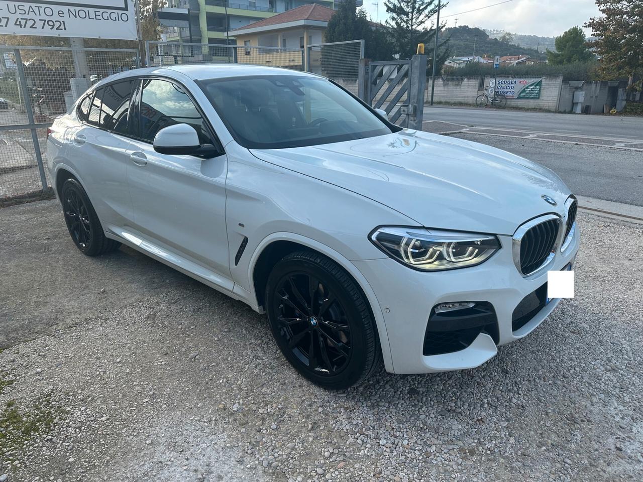 Bmw X4 xDrive20d Msport