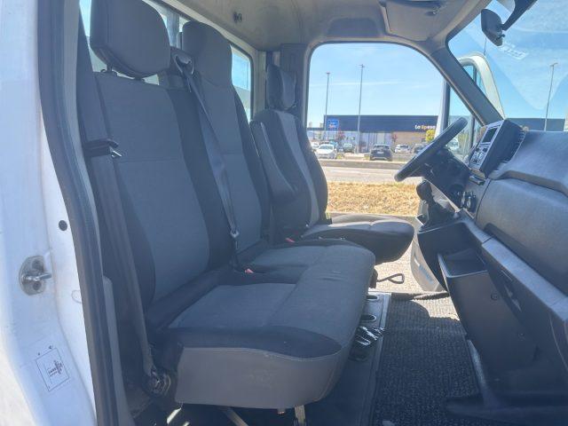 RENAULT Master 2.3 dCi 135 CV CASSONE FISSO
