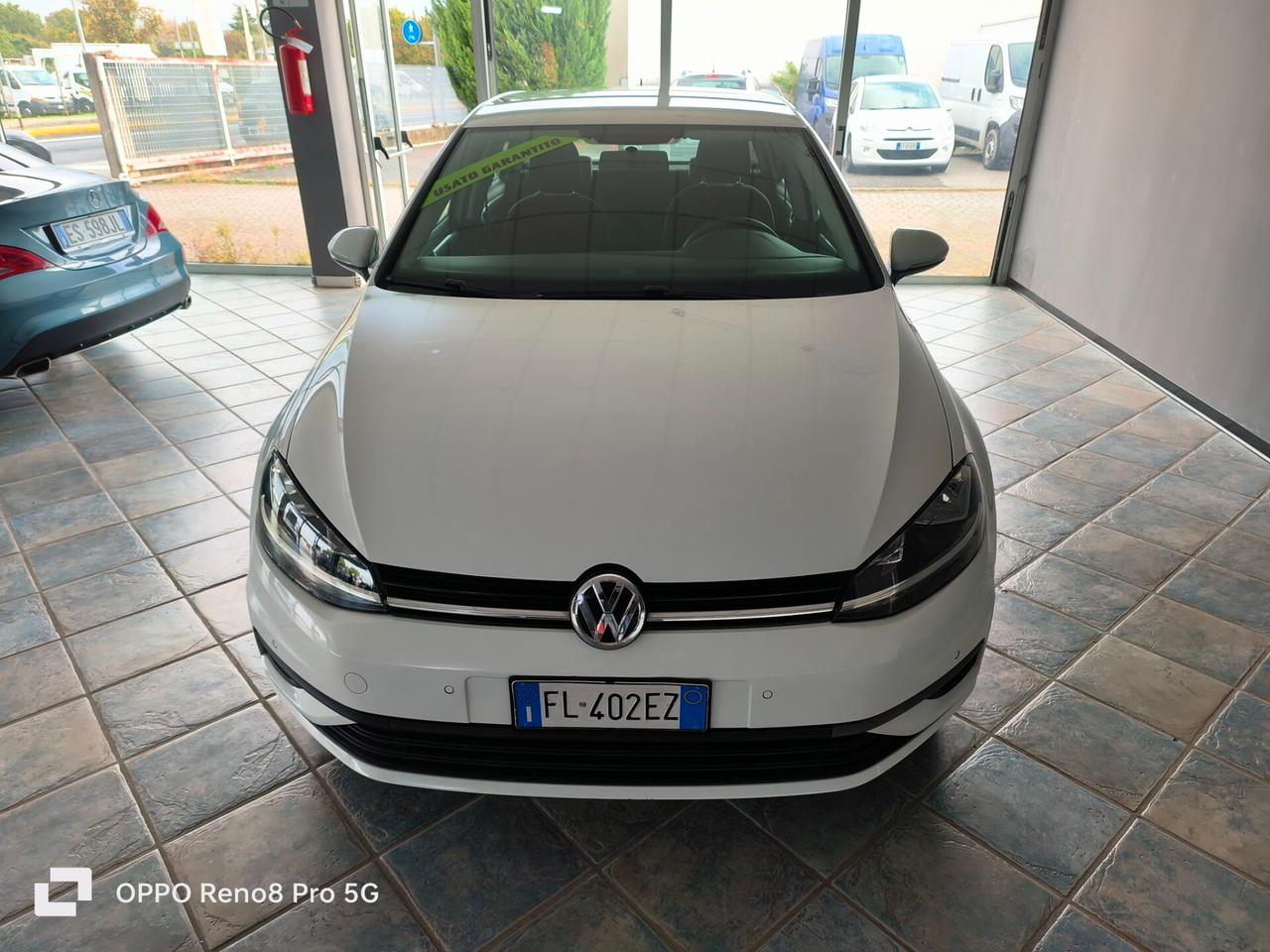 Volkswagen Golf 1.0 TSI 115 CV 5p. Comfortline BlueMotion