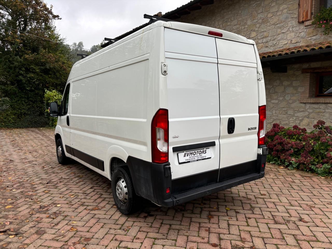 Peugeot Boxer 2.2 BlueHDi 165 S&S