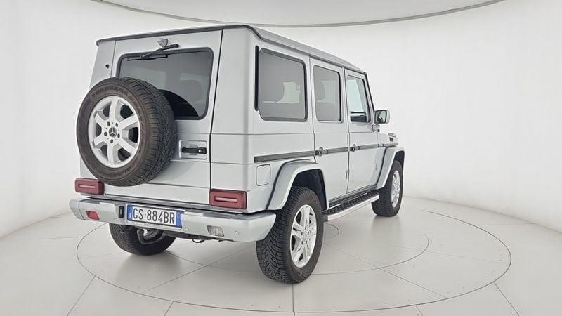 Mercedes-Benz Classe G G 350 BlueTEC S.W. Lunga