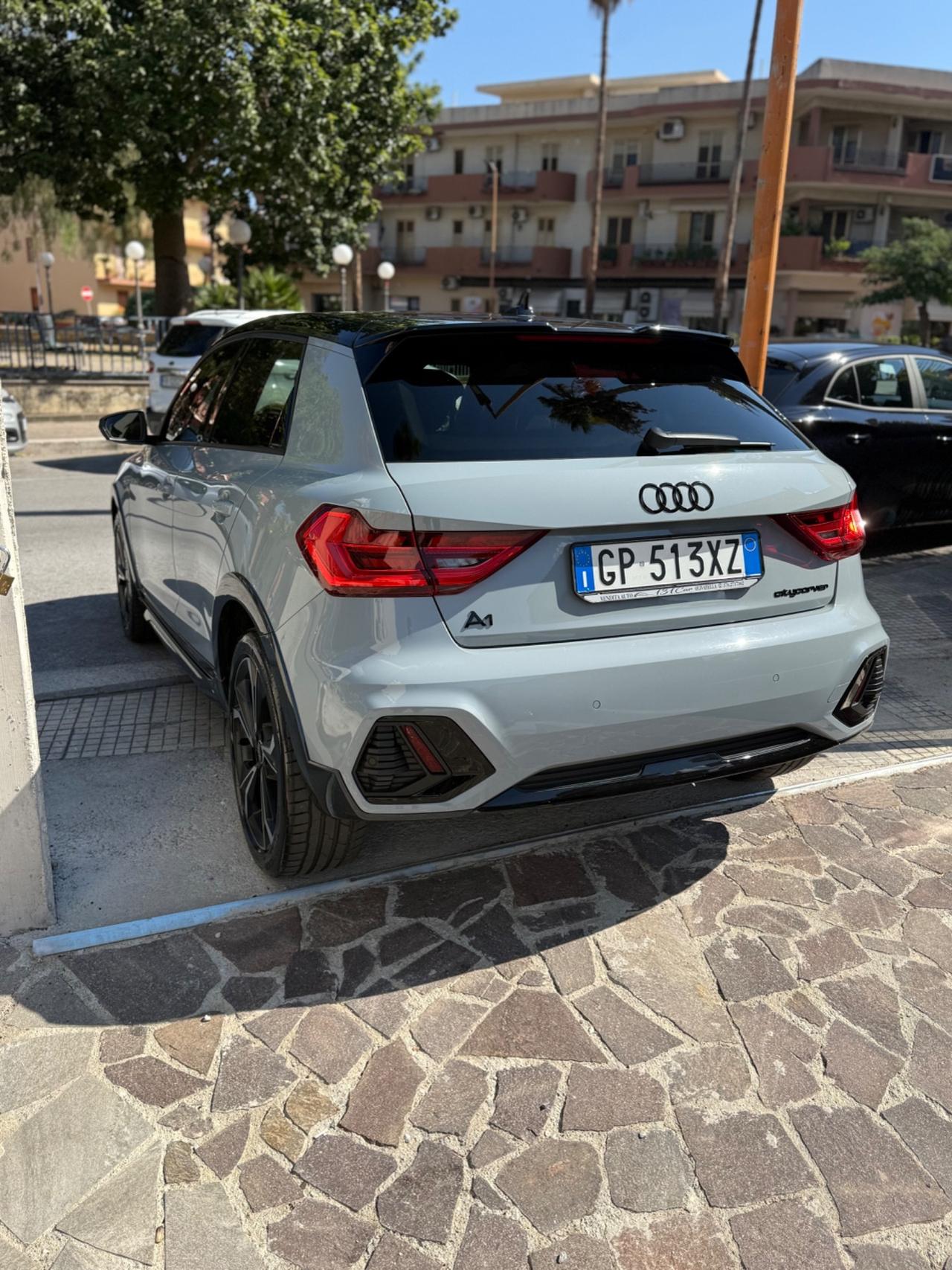 Audi A1 allstreet 35 TFSI S tronic