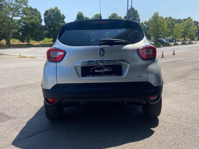 RENAULT Captur DCI 8V 90CV EDC Start&Stop Energy Intens