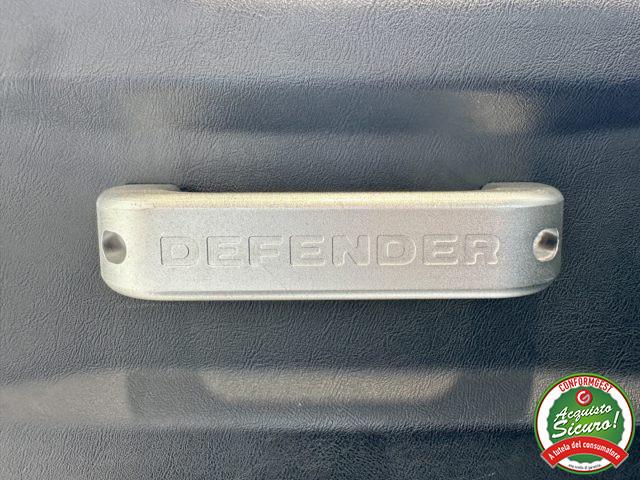 LAND ROVER Defender 90 2.5 Td5 SW SE *7 POSTI*GPL*NEOPATENTATI*