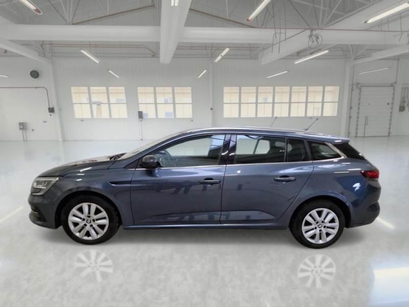 Renault Megane Sporter 1.5 blue dci Business 115cv