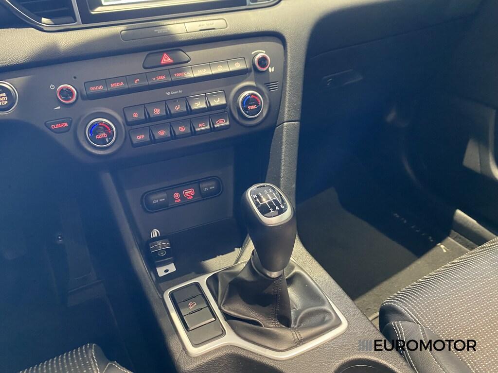 Kia Sportage 1.7 CRDi Class 2WD