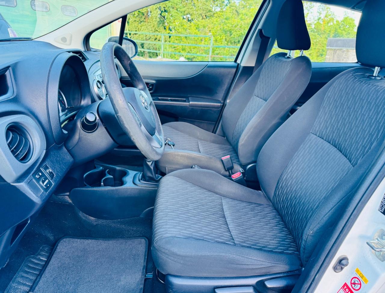 Toyota Yaris 1.0 5 porte Lounge OK NEOPATENTATI