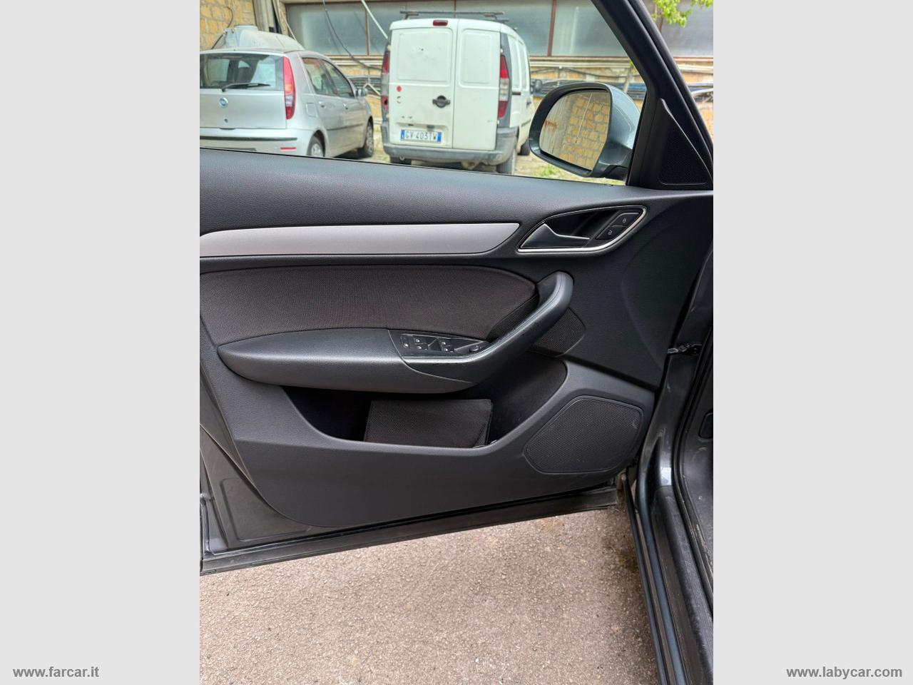 AUDI Q3 2.0 TDI 150CV quattro S tr. Business VETTURA IN CONTO VENDITA