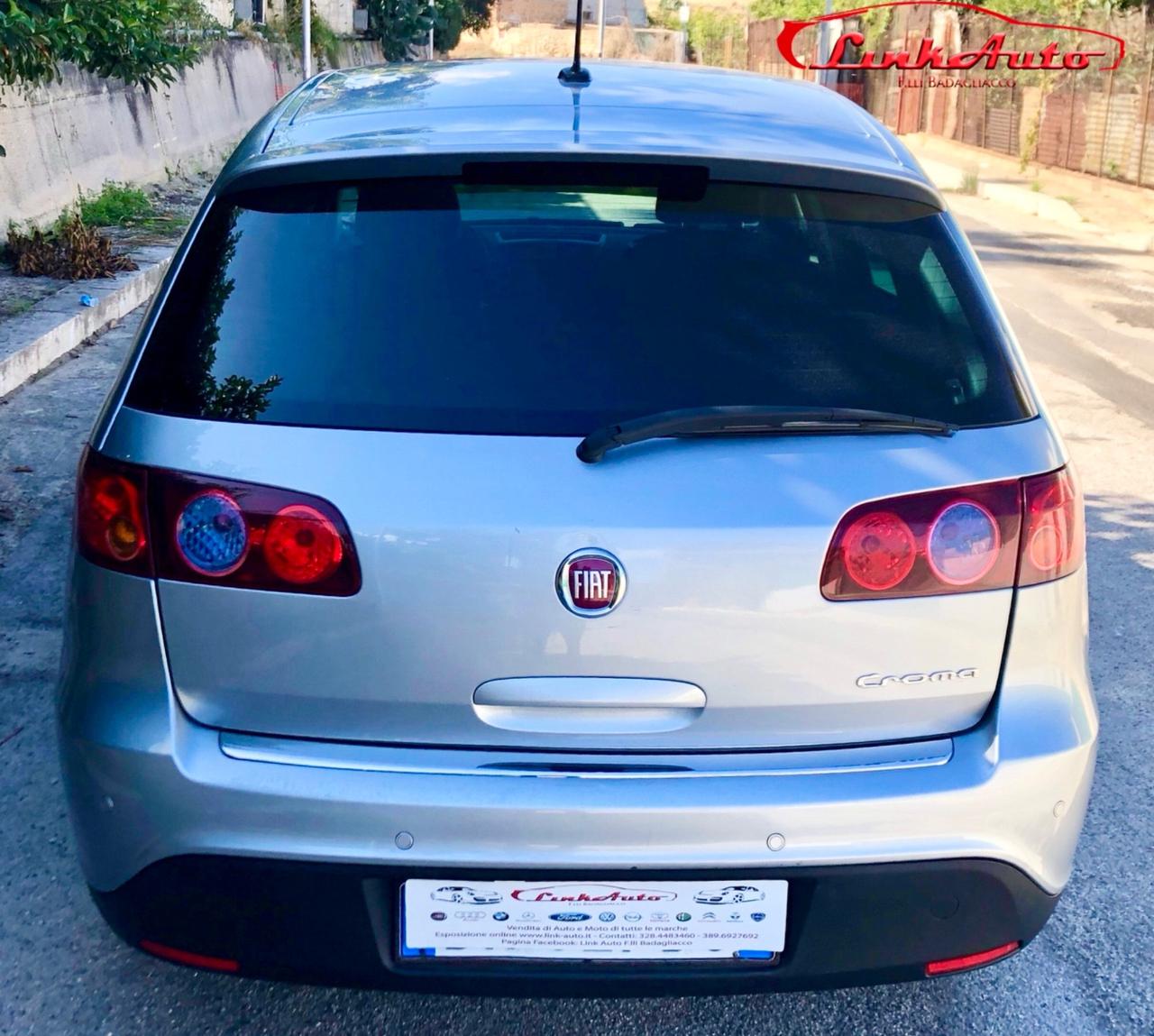 Fiat Croma 1.9 Multijet 16V automatica Emotion