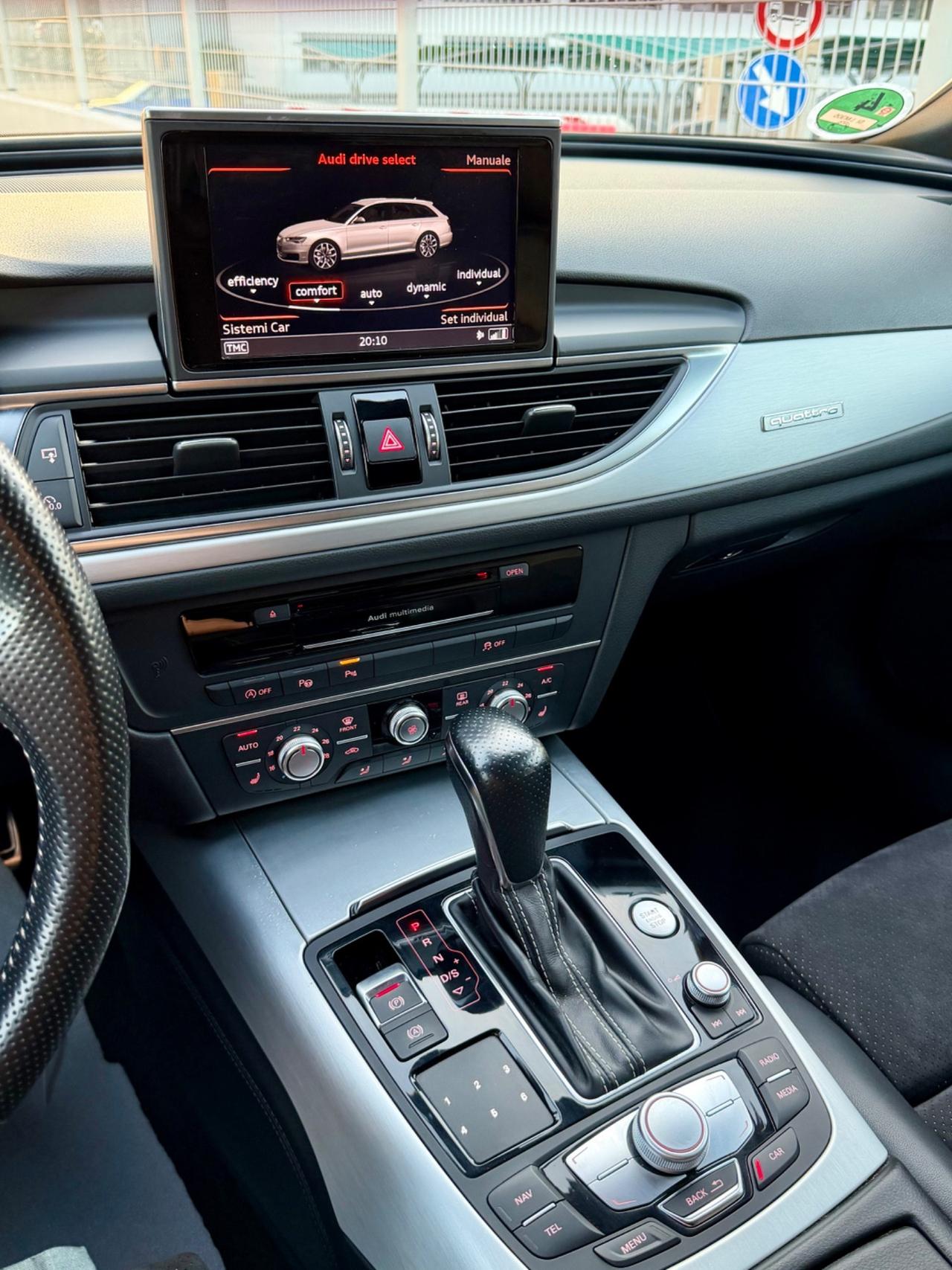 Audi A6 Avant 3.0 TDI 272 CV quattro S tronic Business Plus