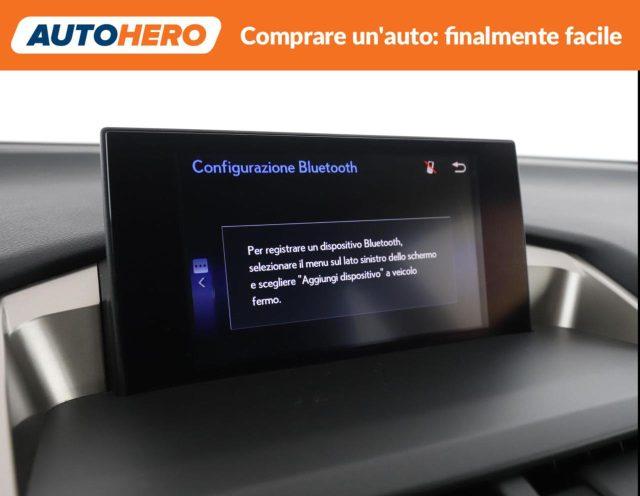 LEXUS NX 300 Hybrid 4WD Executive