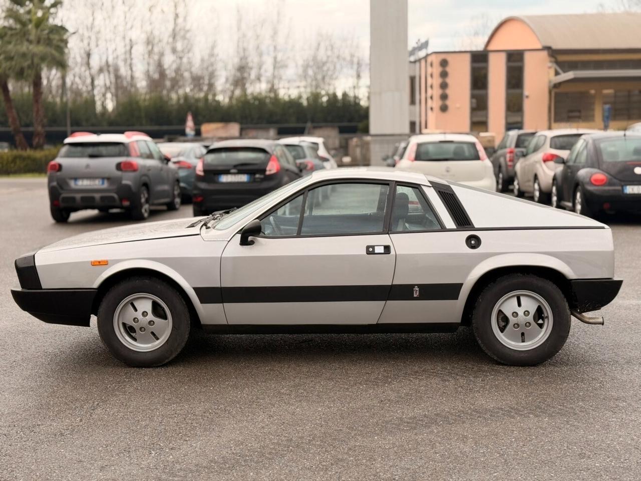 Lancia Beta Montecarlo 2.0 Coupé
