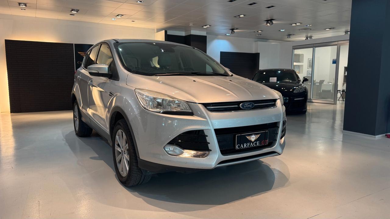 FORD KUGA 2.0 D 150CV 4wd- 2016
