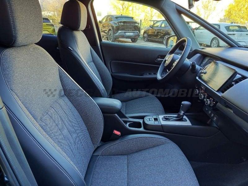 Honda Jazz Jazz 1.5 hev Advance ecvt