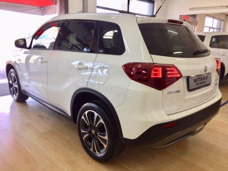 Suzuki Vitara 1.4 Hybrid Top