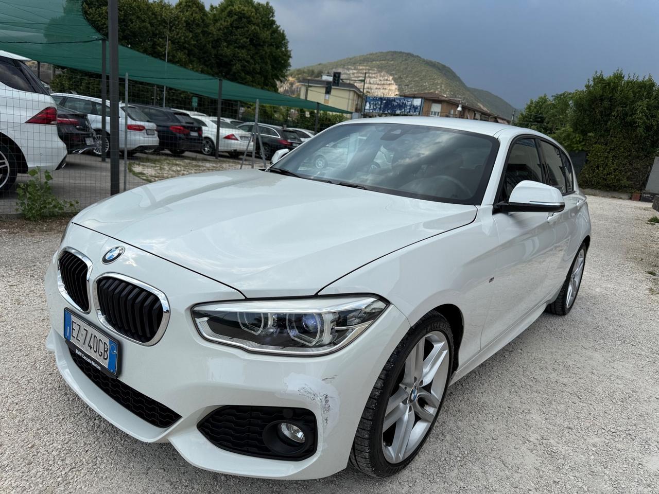 Bmw 118 118d 5p. Msport Full Top