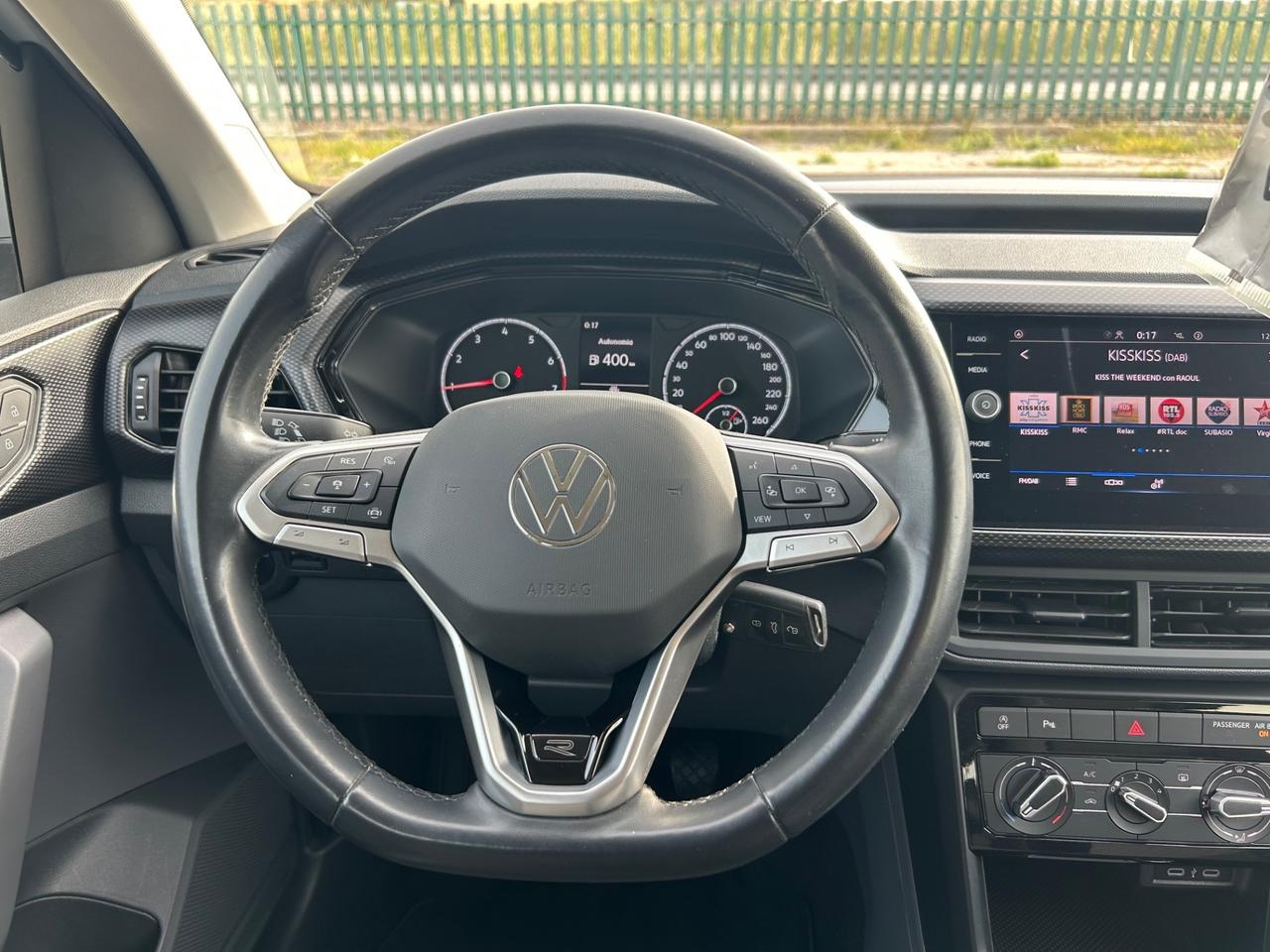 Volkswagen T-Cross 1.0 TSI R line