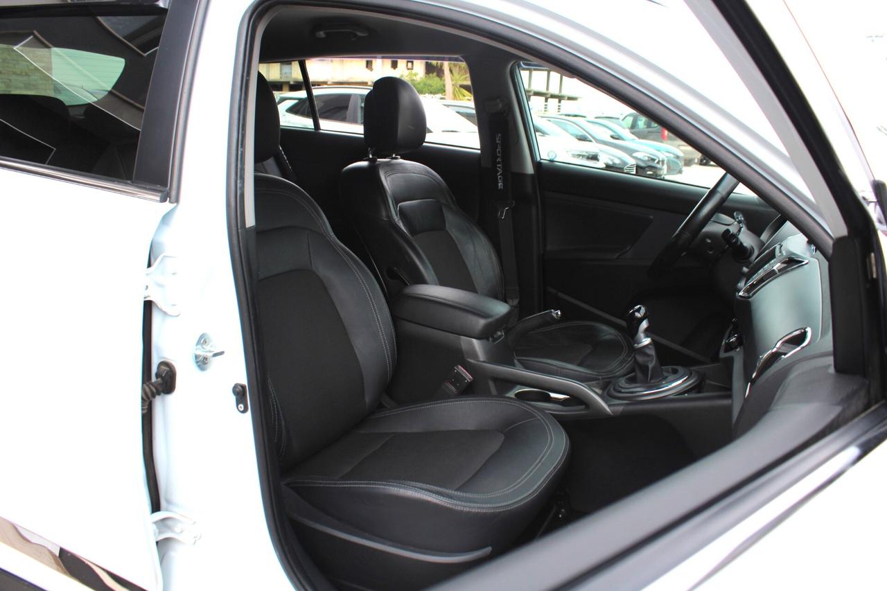 Kia Sportage 1.7 CRDI VGT 2WD Class
