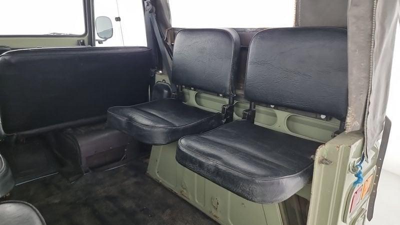 FIAT Campagnola 2.0 torpedo