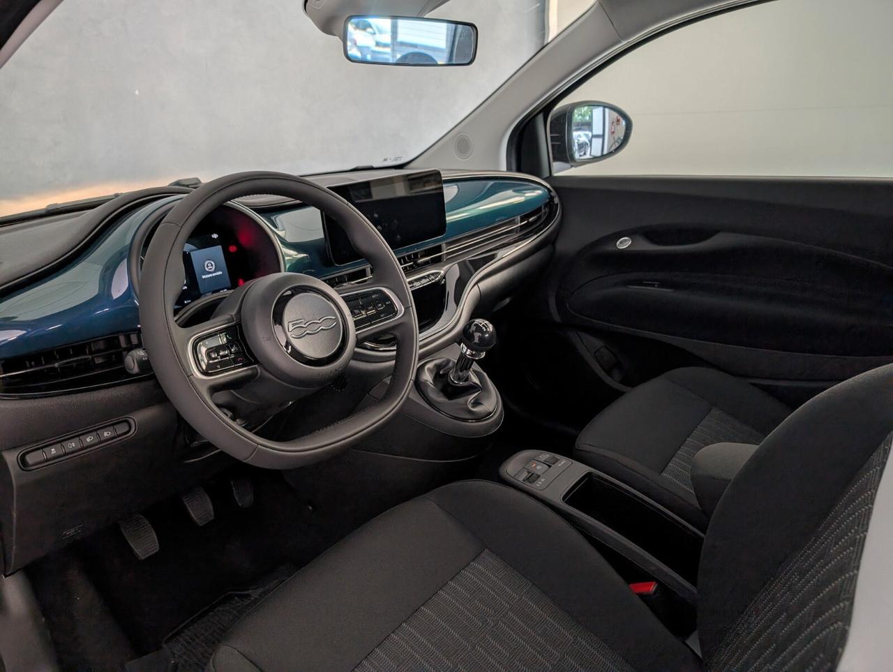 Fiat 500 1.0 Hybrid 70cv Icon