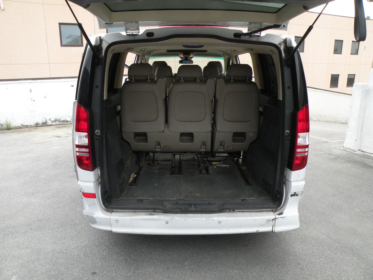 Mercedes-benz Viano 3.0 CDI Ambiente L