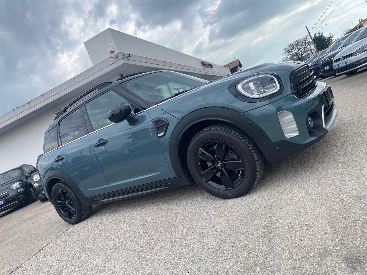 Mini Cooper D Countryman 2.0 Hype 150 cv
